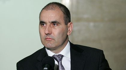 Цветан Цветанов: Няма да съм председател на парламента