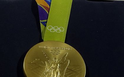 Класиране по медали след 10-ия ден на Олимпиадата в Рио