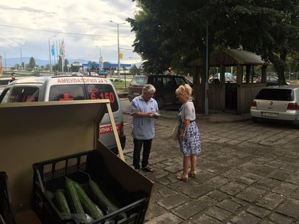 В Пловдив: Открит мъртъв мъж в Блока на ужасите! Неотложна помощ издадоха касова бележка! СНИМКИ