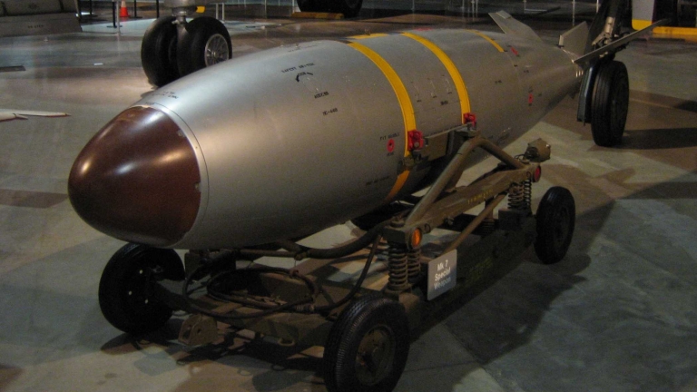 Доклад издаде къде са ядрените бомби, които САЩ имат в Европа