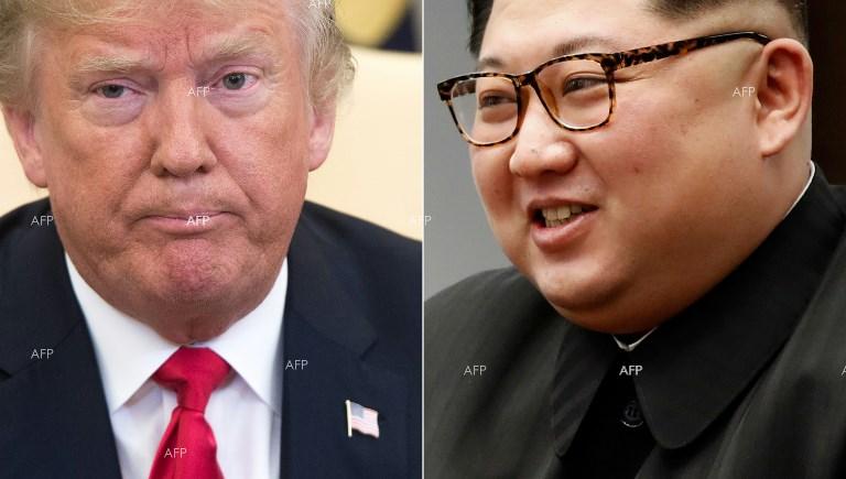 AFP: Ким е „доволен“ от писмото на Тръмп