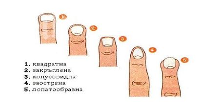 Уникално! Вижте как пръстите на ръцете издават съдбата ни!
