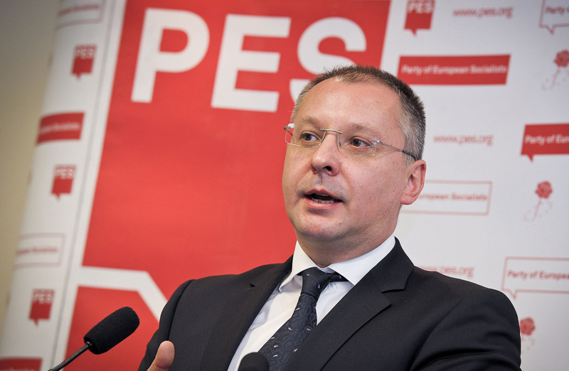 Европейски избори 2019: Сергей Станишев, БСП: Целта ни е социална промяна в ЕС, стремим се към прогресивно ляво центристко проевропейско мнозинство