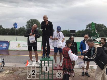 СНИМКИ: Рефан отново подкрепи спорта под тепетата