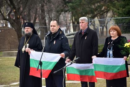 Калин Каменов, кмет на Враца: Да бъдем единни и гордо да развеем българското знаме