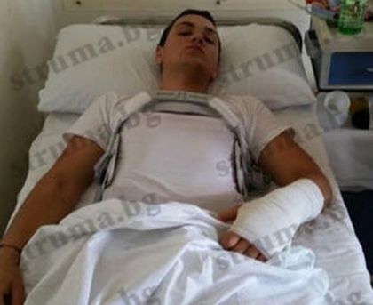 Майката на пострадалия в Италия студент: В паника сме! Цветелин не е добре, нямаме пари да го лекуваме