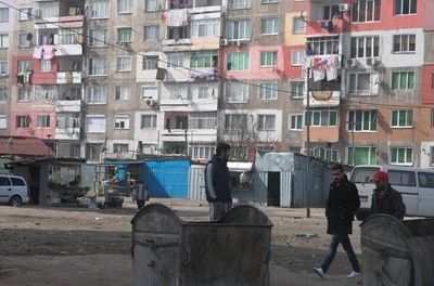 Багери влизат в пловдивския Столипиново
