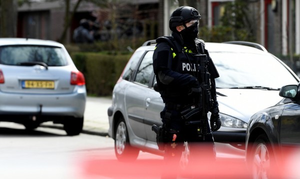 Още един в ареста след стрелбата в Утрехт