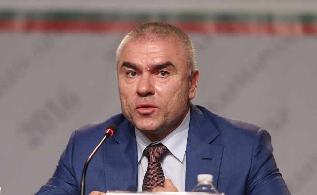 Прокуратурата поиска заличаване на партия на Марешки