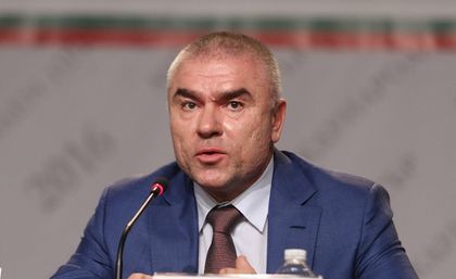 Прокуратурата поиска заличаване на партия на Марешки