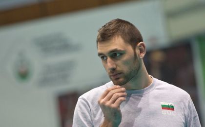 Цветан Соколов се завърна в игра за Халкбанк