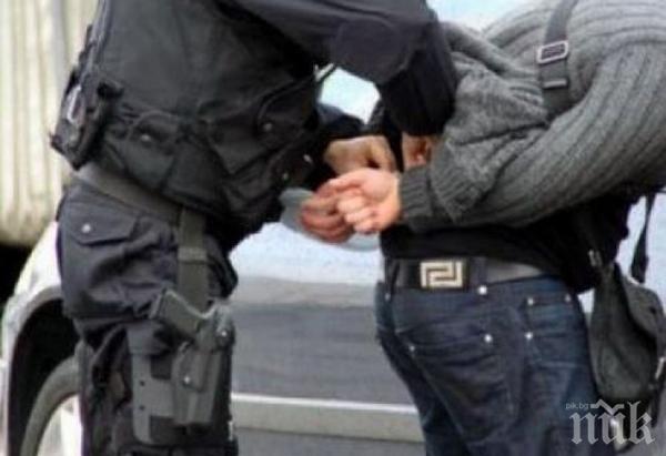 Спецпрокуратурата закова шестима за дрога