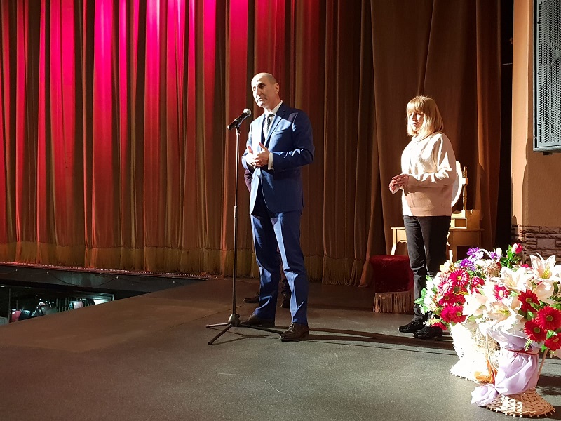 Зам.-председателят на ГЕРБ Цветан Цветанов: Европейските избори догодина ще бъдат политически тест за ГЕРБ преди местния вот