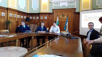 Велошествие качва пловдичвани на колелата