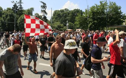 Затварят центъра на София заради митинга на ЦСКА