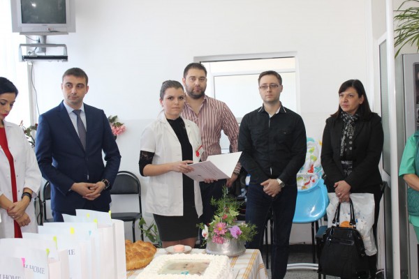 Орисаха първото за годината пловдивско бебе