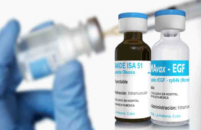 В Куба произведоха ваксина против рака