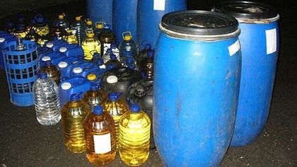 В Карабунар удариха производители на контрабандна ракия