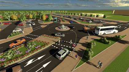 Нов булевард аха, да сгази 500 дървета - променят проекта