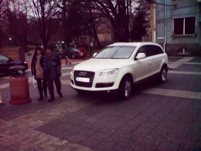 Илиян Русков е мъжът, който помля колата на кмета