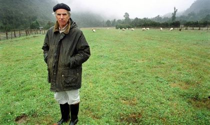 Американски милионер загина в езеро в Чили