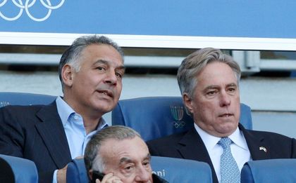 Рома получава 30 милиона от “Goldman Sachs“ за стадиона