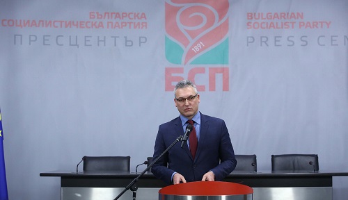 Валери Жаблянов, БСП: Вилата ми е строена, когато не съм бил депутат и не съм заемал публична длъжност