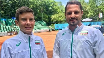 Илиян Радулов е на финал на Bulgaria Cup