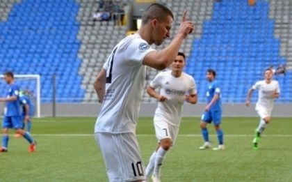 Мъри надви Херо в мач с 8 гола, Астана е финалист за Купата
