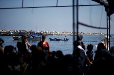 С 43% е намалял бежанският поток към Европа за първите 7 месеца на годината
