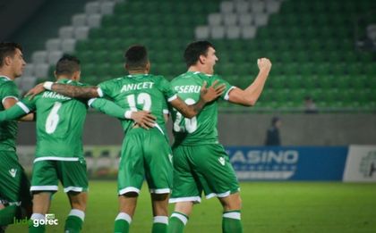 Програмата на Лудогорец до XXVI кръг