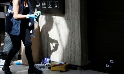 Нападателят от Централната гара в Брюксел е бил мароканец