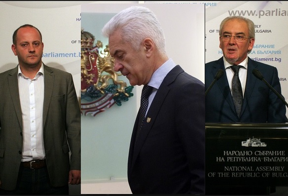 Златна политическа малинка, 2015: Фаворитите!