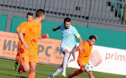 Дунав би в Ловеч и дръпна в челото на Б група