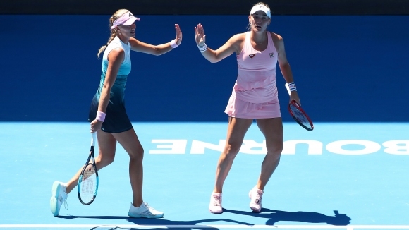 Бабош и Младенович отново са финалистки на двойки в Мелбърн