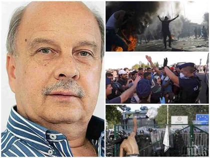 Георги Марков с опасна аларма към България - ето каква бежанска криза ни заплашва, ако приемем пактът на ООН за миграцията