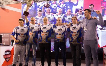 Мениджърът на Outlaws: Доказахме, че сме най-добрите в Югоизточна Европа