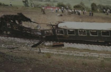 На тази дата: Атентат на гара Буново с десетки жертви