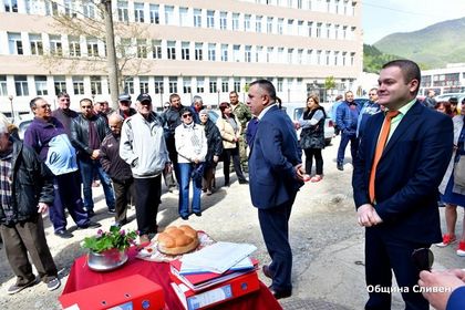 Сливен: Санирането на още един жилищен блок започна в града