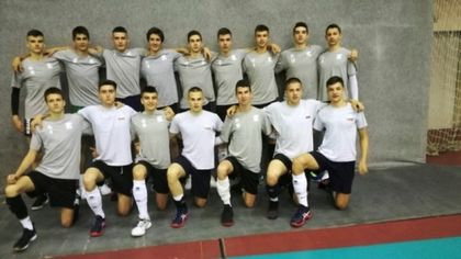 Юношите до 17 години започват срещу Молдова на Балканиадата в София