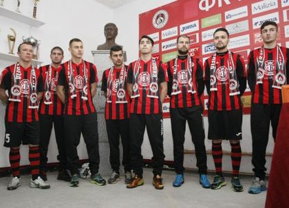 Бивш вратар на