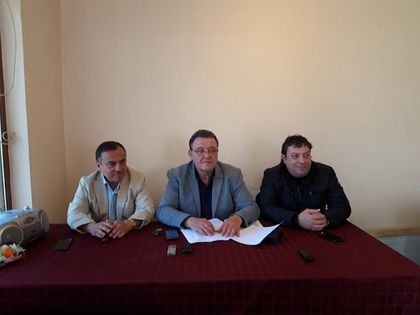 Адв. Георги Сталев, ПП АБВ-Бургас: Щастлив и горд съм, че в листата ни с кандидати за евродепутати намери място нашият областен председател Антон Коджабашев