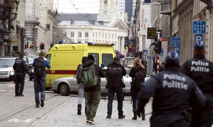 Абдеслам се готвел да разстрелва по улиците