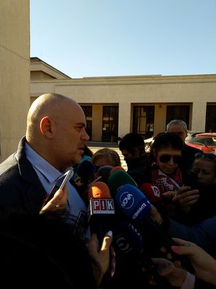 Зам.- главният прокурор Иван Гешев: Разследването за Димитър Желязков-Очите е пред приключване