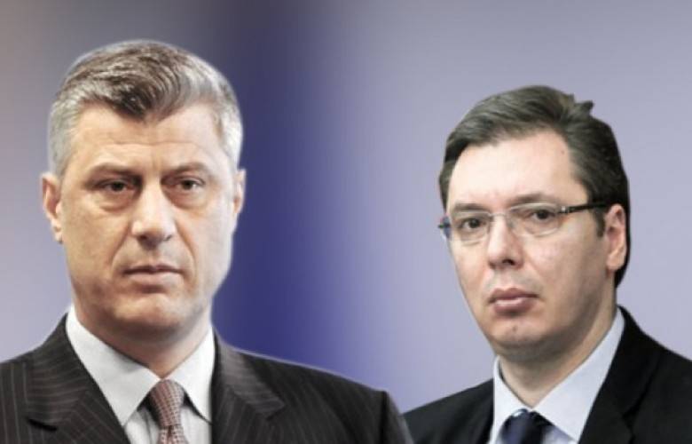А1 On(Македония): Остър дебат между Александър Вучич и Хашим Тачи в Мюнхен