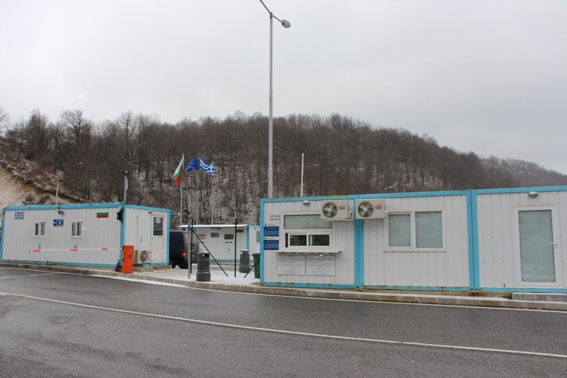 ГД „Гранична полиция“Без проблеми се осъществява преминаването през граничните пунктове „Маказа“, „Златоград“ и „Капитан Петко войвода“