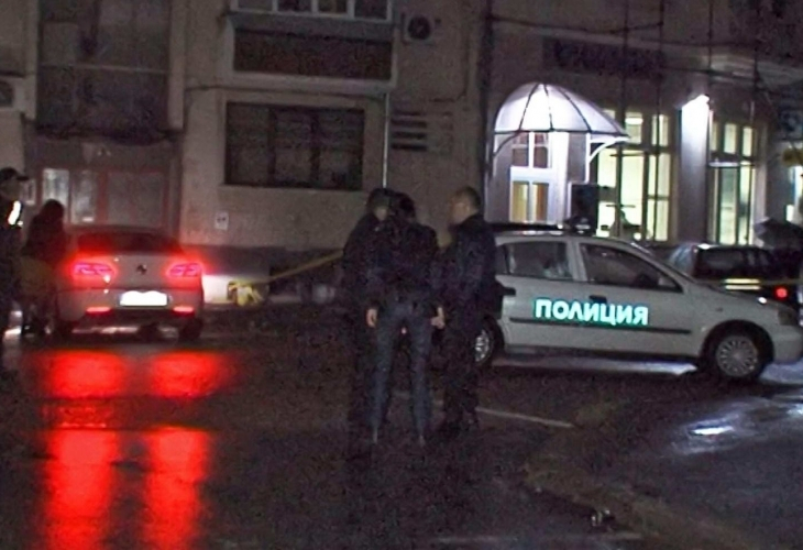Жесток екшън в София с ранени полицаи