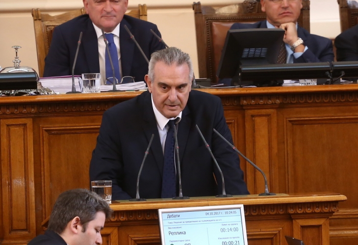 Касабов: ВМРО и Сидеров си имат сценарий! Милионите са много!