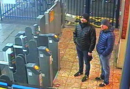 Путин проговори какви са двамата обвинени в отравянето на Скрипал