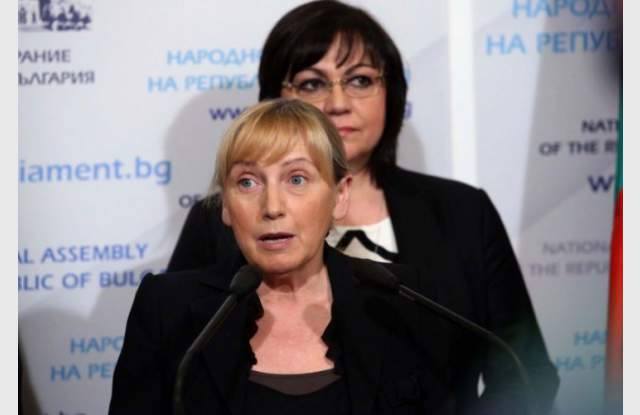 Корнелия Нинова, БСП: Стоя твърдо зад Елена Йончева и я подкрепям в желанието ѝ да търси истината